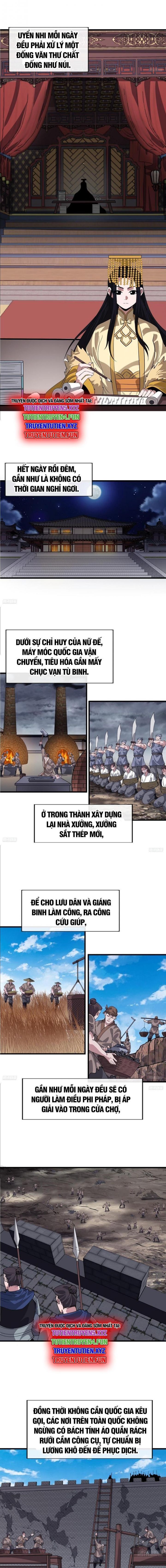 Ta Có Một Sơn Trại Chap 1108.1 - Next Chap 1109.1