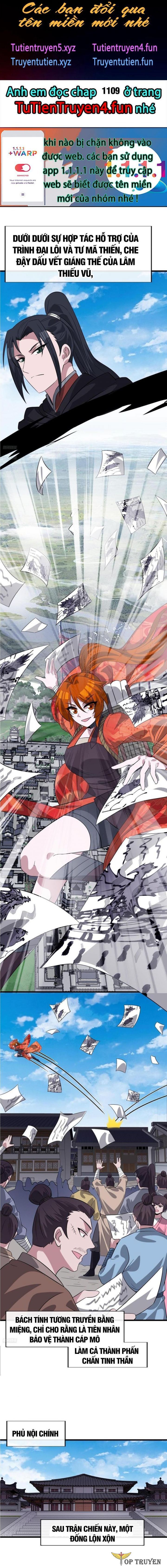 Ta Có Một Sơn Trại Chap 1108.9 - Next Chap 1109.9