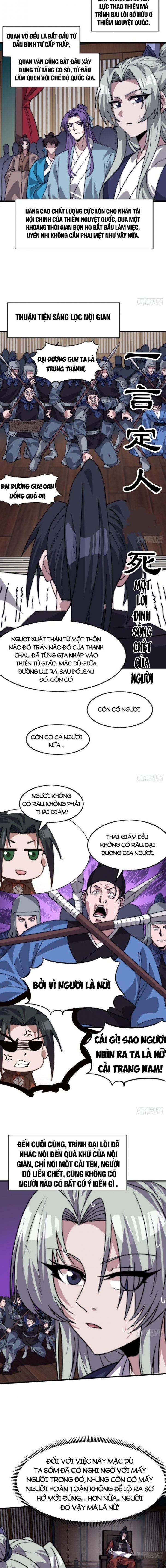 Ta Có Một Sơn Trại Chap 1108.9 - Next Chap 1109.9