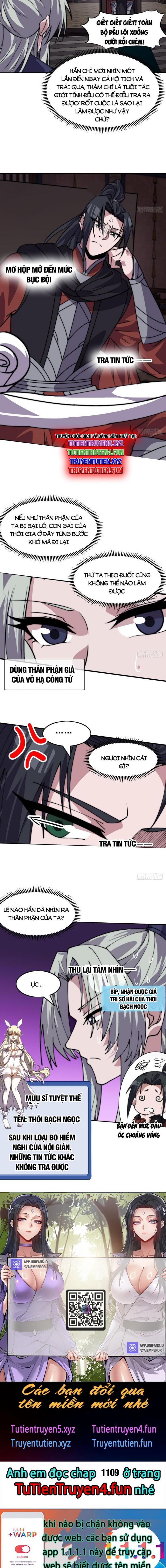 Ta Có Một Sơn Trại Chap 1108 - Next Chap 1109
