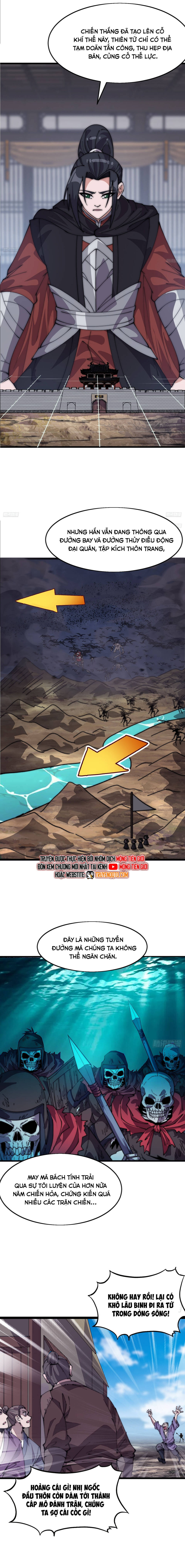 Ta Có Một Sơn Trại Chap 1109 - Next Chap 1110
