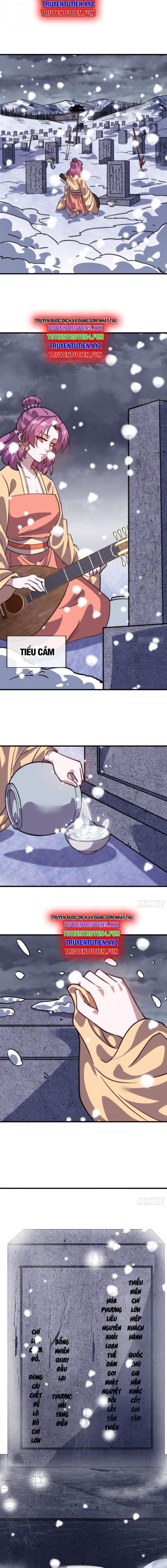 Ta Có Một Sơn Trại Chap 1104.1 - Next Chap 1105.1