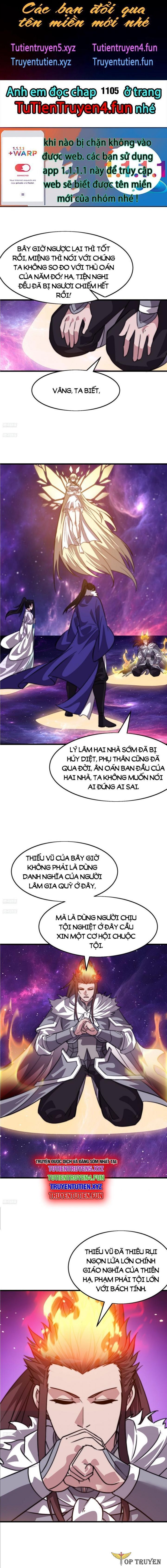 Ta Có Một Sơn Trại Chap 1104.2 - Next Chap 1105.2