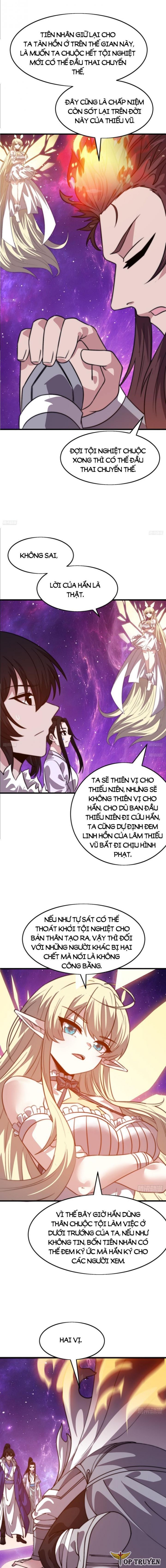 Ta Có Một Sơn Trại Chap 1104.9 - Next Chap 1105.9