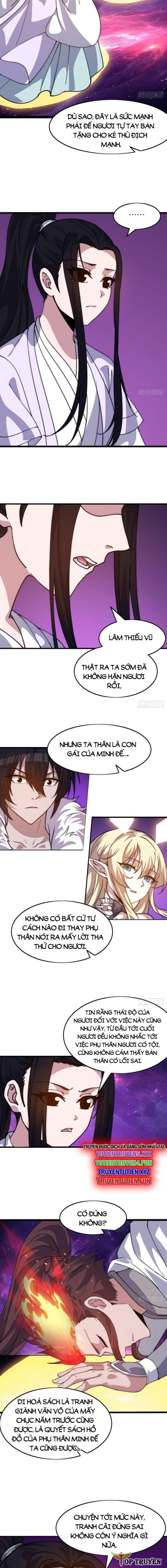 Ta Có Một Sơn Trại Chap 1104.9 - Next Chap 1105.9