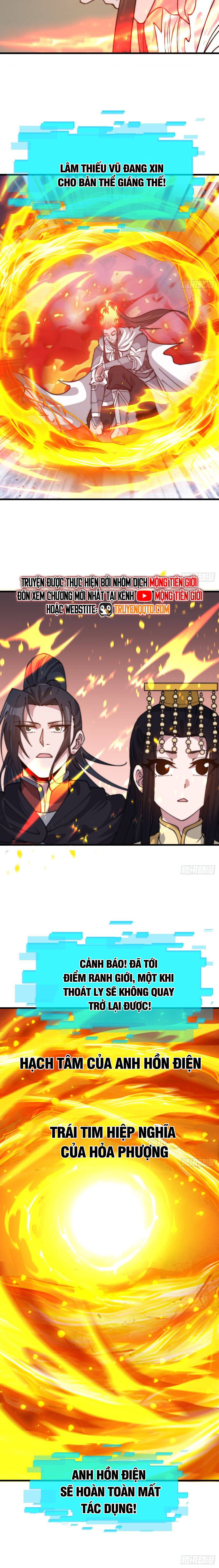 Ta Có Một Sơn Trại Chap 1105 - Next Chap 1106