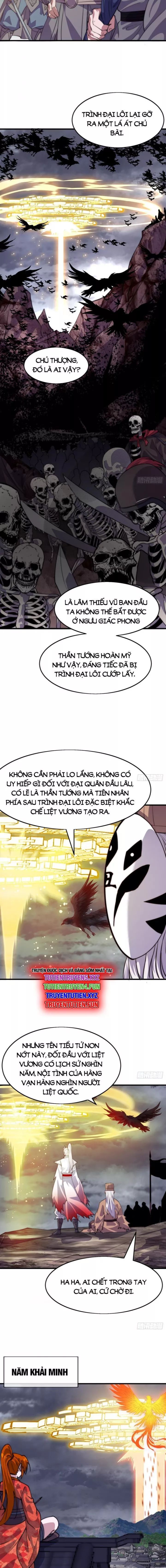 Ta Có Một Sơn Trại Chap 1107.1 - Next Chap 1108.1