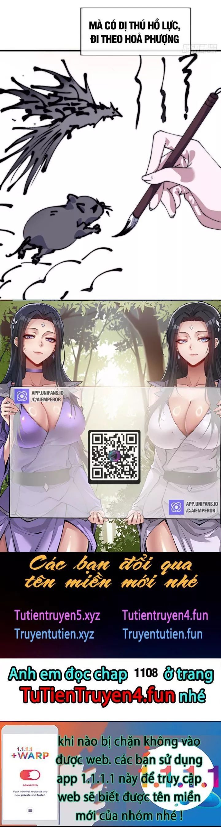 Ta Có Một Sơn Trại Chap 1107.1 - Next Chap 1108.1