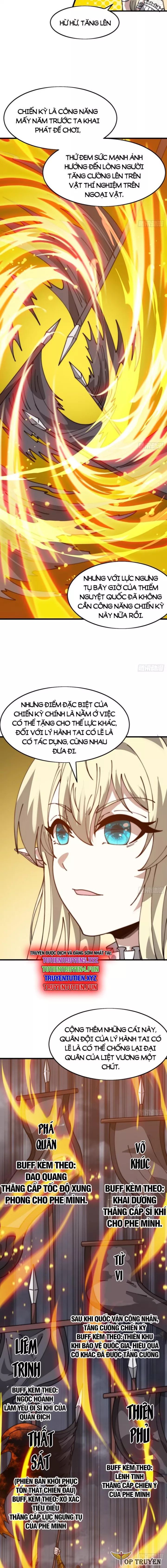 Ta Có Một Sơn Trại Chap 1107.1 - Next Chap 1108.1