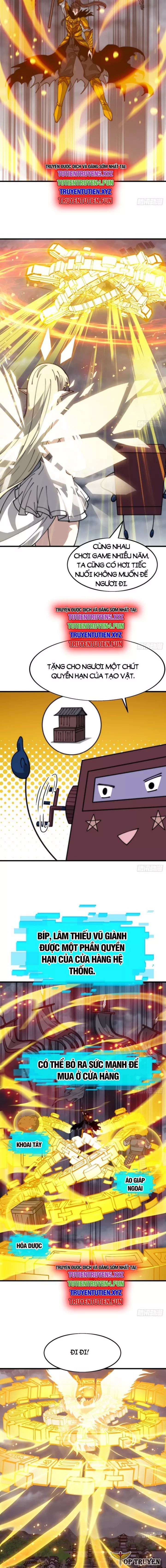 Ta Có Một Sơn Trại Chap 1107.1 - Next Chap 1108.1