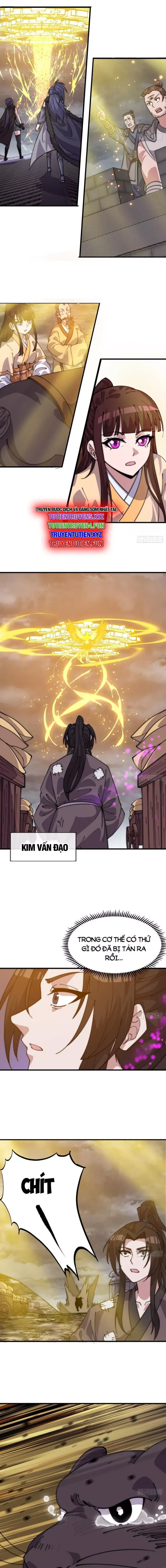 Ta Có Một Sơn Trại Chap 1107.9 - Next Chap 1108.9