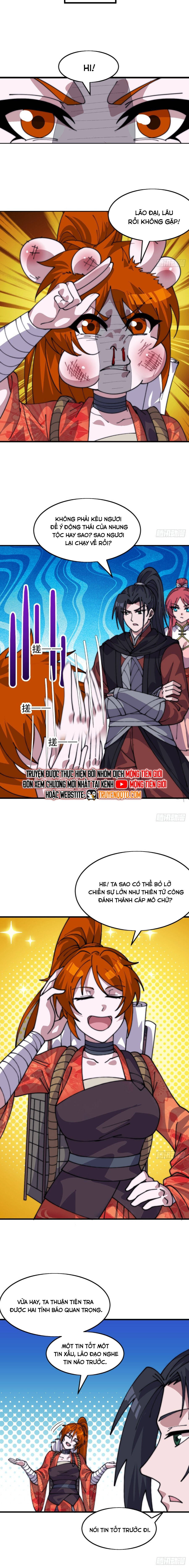 Ta Có Một Sơn Trại Chap 1100 - Next Chap 1101