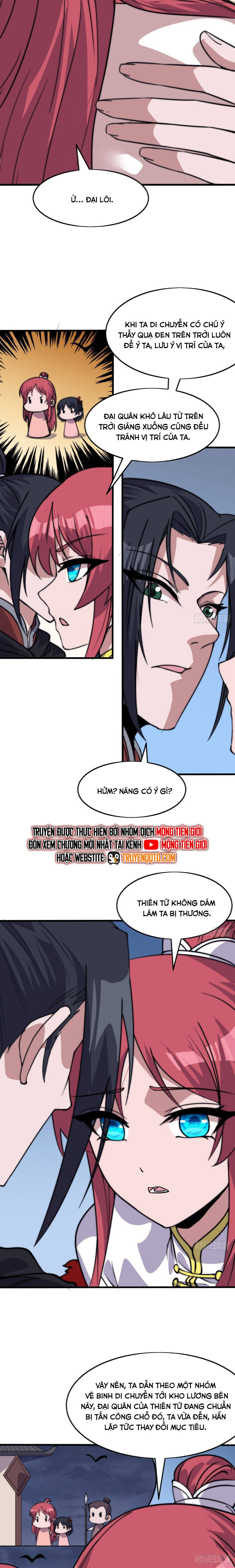 Ta Có Một Sơn Trại Chap 1100 - Next Chap 1101
