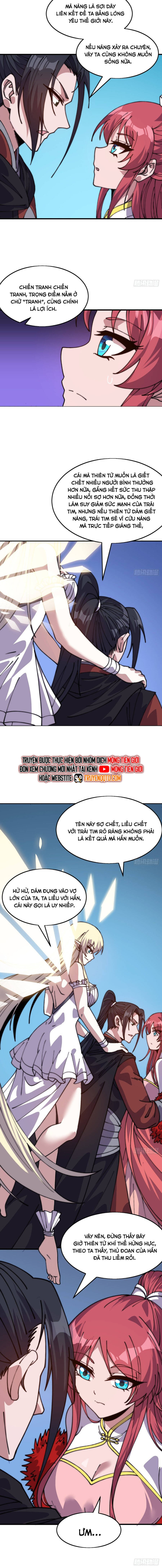 Ta Có Một Sơn Trại Chap 1100 - Next Chap 1101