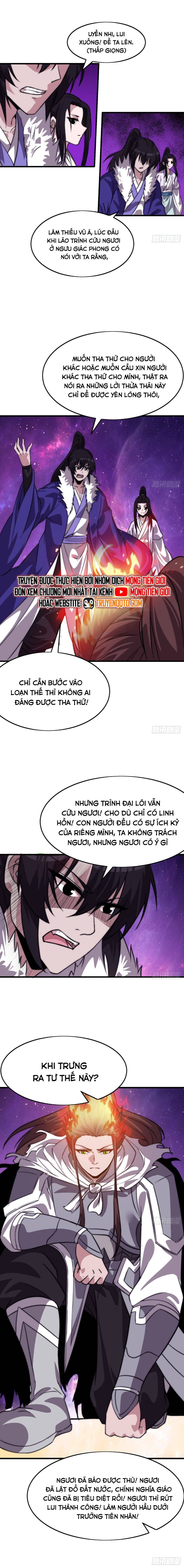 Ta Có Một Sơn Trại Chap 1103 - Next Chap 1104