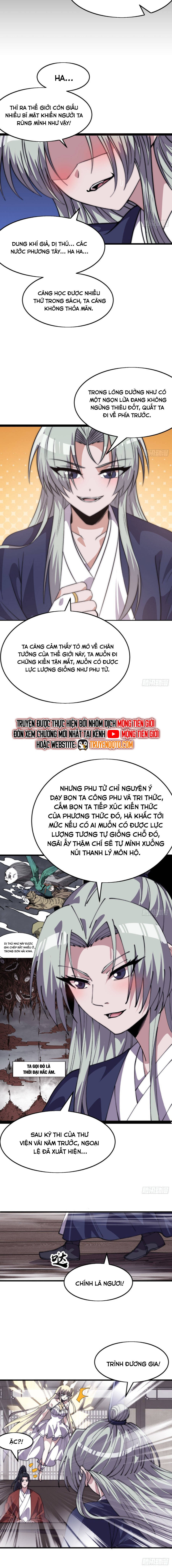 Ta Có Một Sơn Trại Chap 1114 - Next Chap 1115