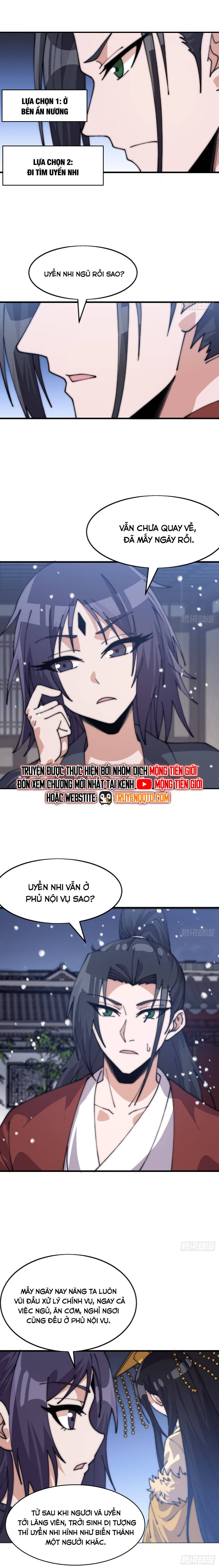 Ta Có Một Sơn Trại Chap 1116 - Next Chap 1117