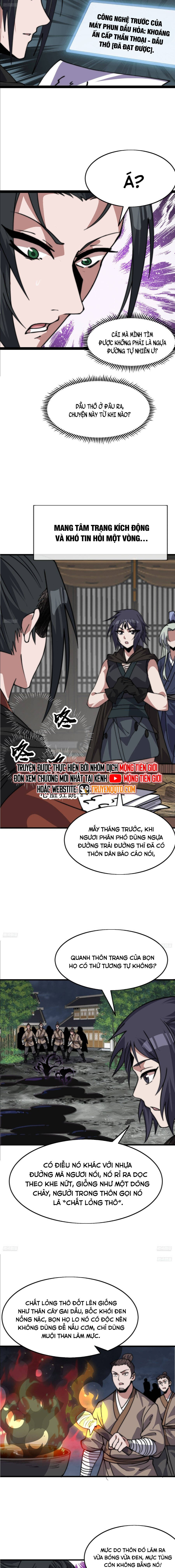Ta Có Một Sơn Trại Chap 1110 - Next Chap 1111