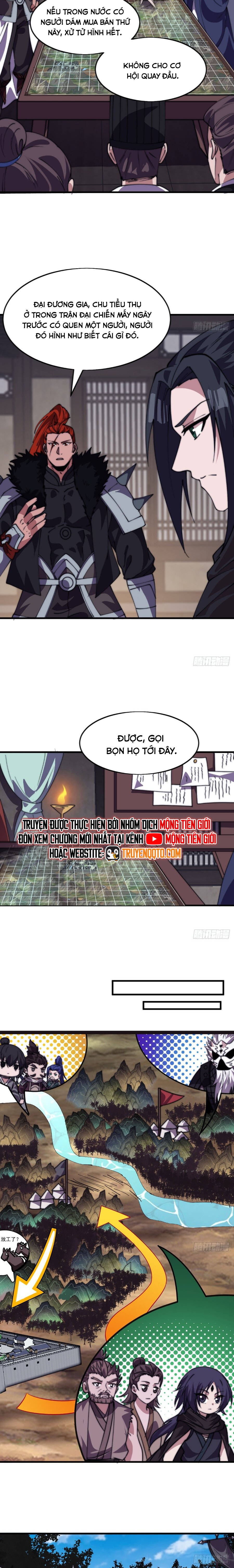 Ta Có Một Sơn Trại Chap 1110 - Next Chap 1111
