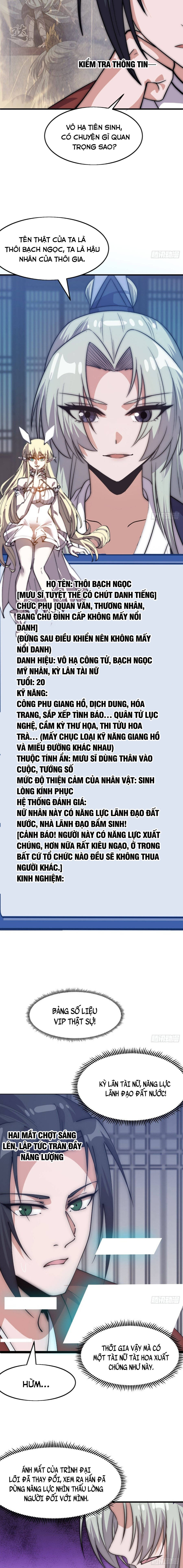 Ta Có Một Sơn Trại Chap 1112 - Next Chap 1113