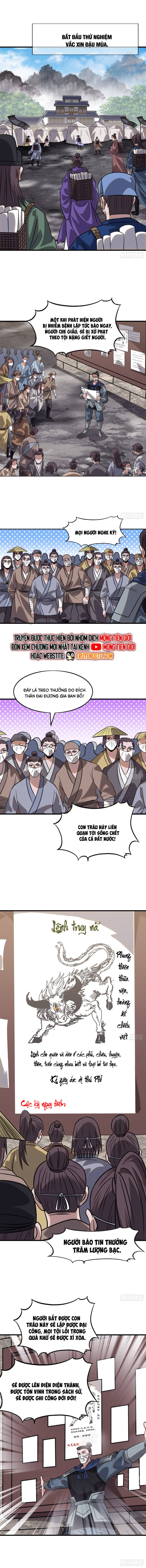 Ta Có Một Sơn Trại Chap 1125 - Next Chap 1126