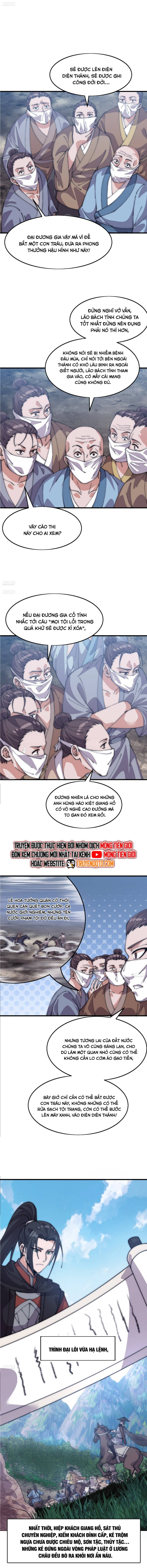 Ta Có Một Sơn Trại Chap 1126 - Next Chap 1127