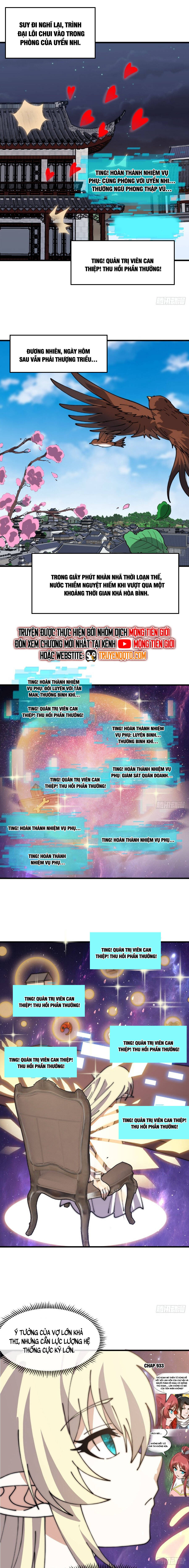 Ta Có Một Sơn Trại Chap 1120 - Next Chap 1121