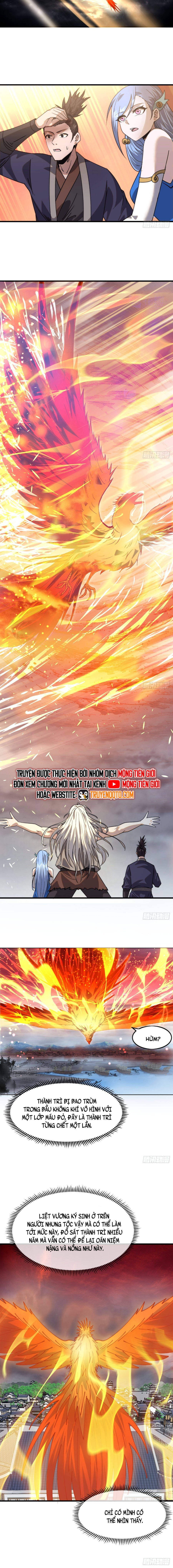 Ta Có Một Sơn Trại Chap 1121 - Next Chap 1122