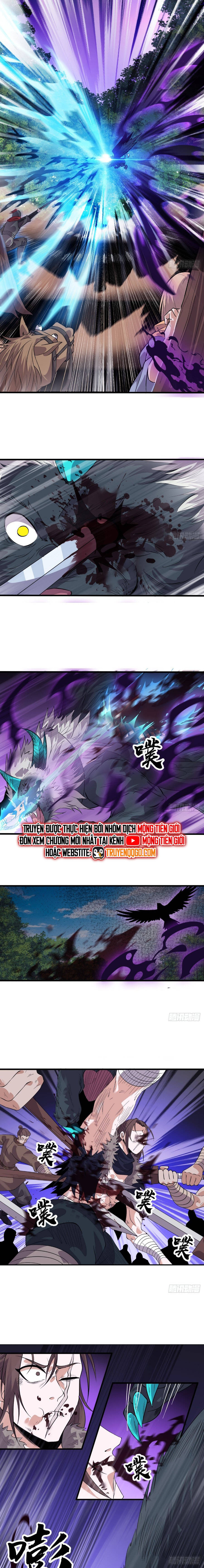 Ta Có Một Sơn Trại Chap 1149 - Next Chap 1150