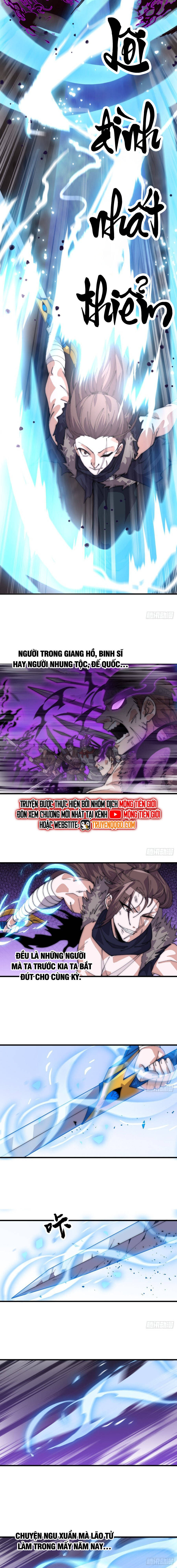 Ta Có Một Sơn Trại Chap 1149 - Next Chap 1150