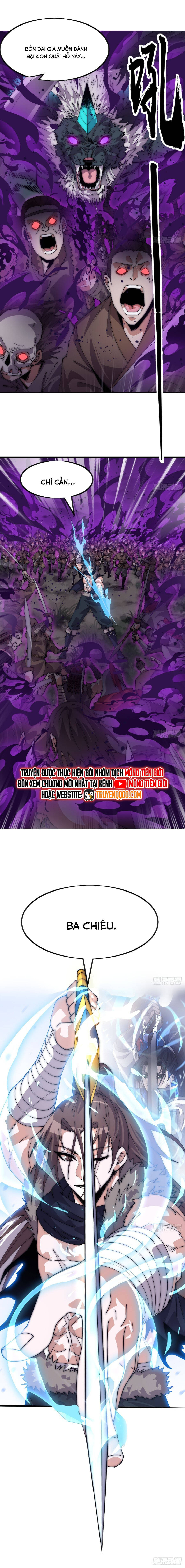 Ta Có Một Sơn Trại Chap 1149 - Next Chap 1150