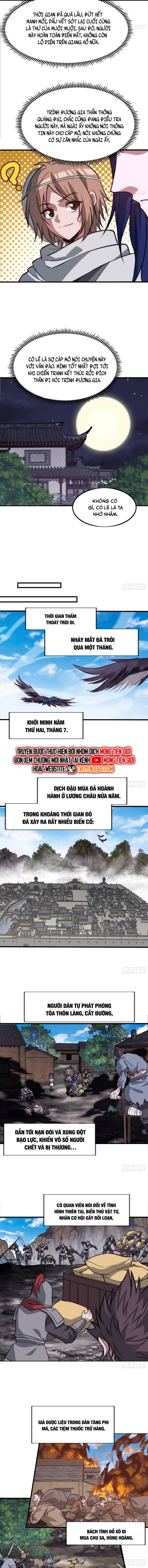 Ta Có Một Sơn Trại Chap 1144 - Next Chap 1145
