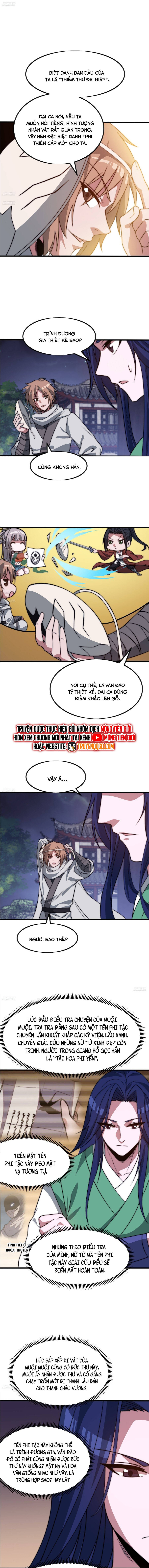Ta Có Một Sơn Trại Chap 1144 - Next Chap 1145