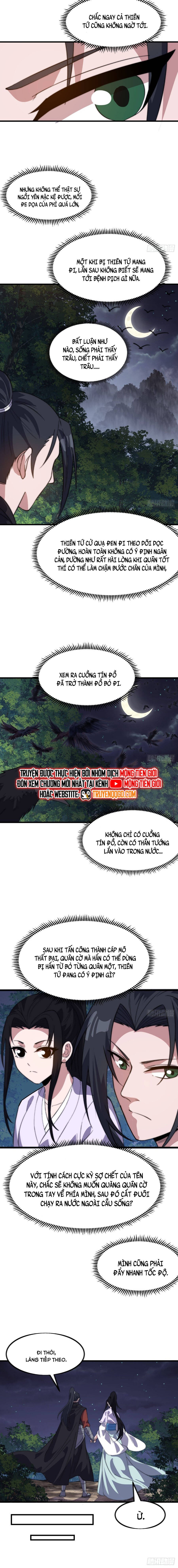 Ta Có Một Sơn Trại Chap 1144 - Next Chap 1145