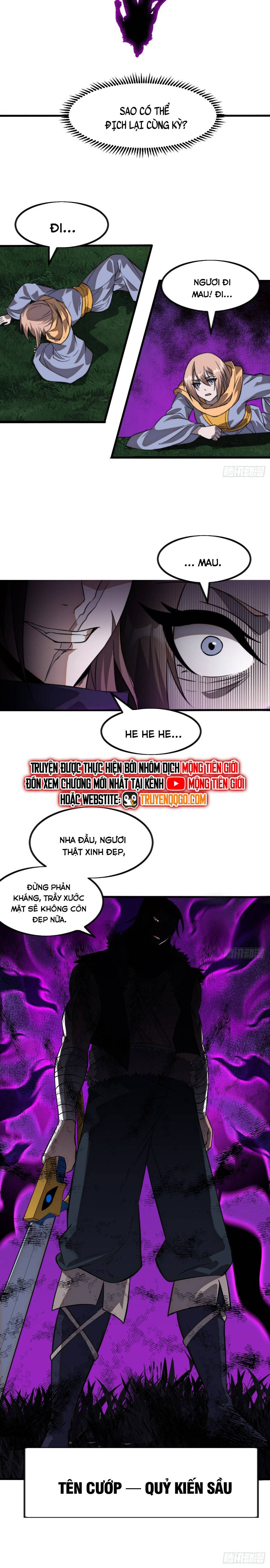 Ta Có Một Sơn Trại Chap 1146 - Next Chap 1147