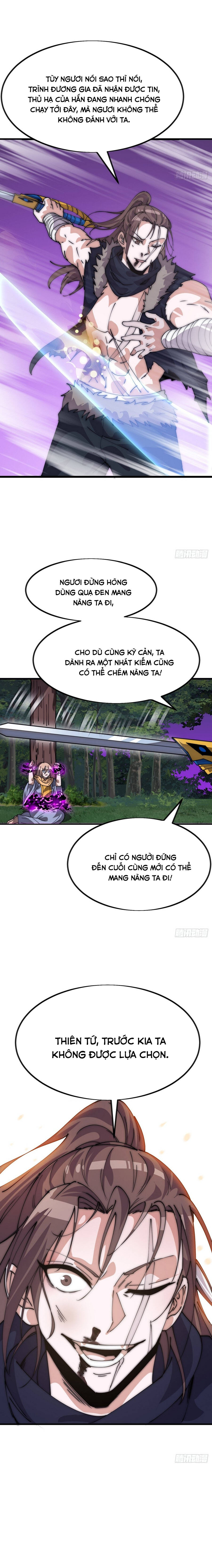 Ta Có Một Sơn Trại Chap 1147 - Next Chap 1148