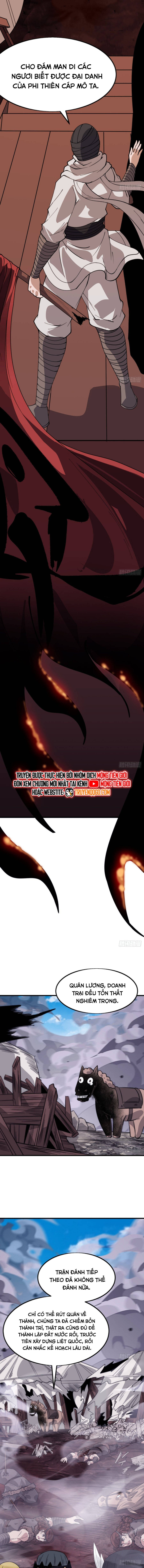 Ta Có Một Sơn Trại Chap 1140 - Next Chap 1141