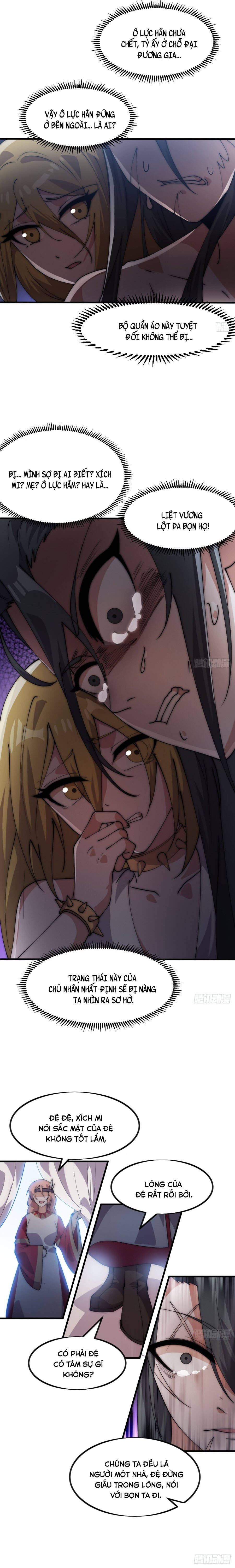 Ta Có Một Sơn Trại Chap 1140 - Next Chap 1141
