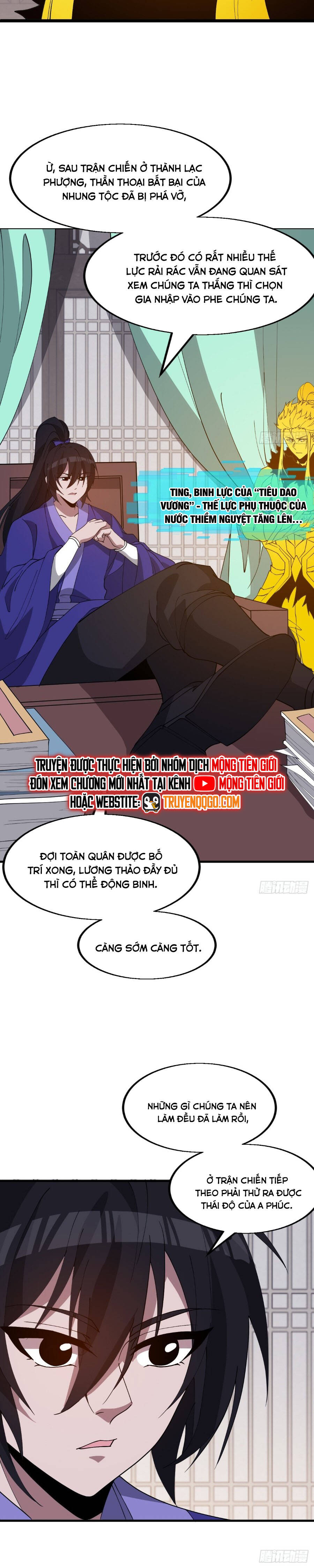 Ta Có Một Sơn Trại Chap 1142 - Next Chap 1143