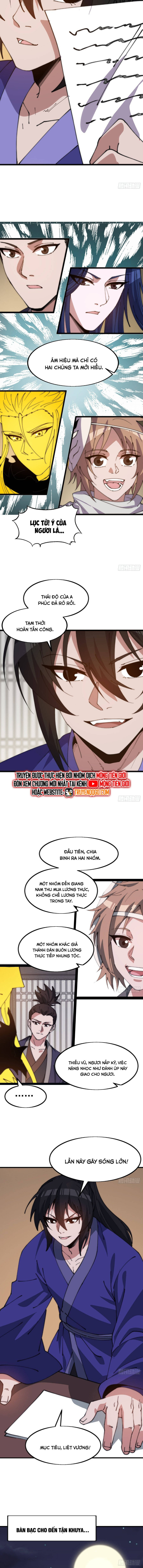 Ta Có Một Sơn Trại Chap 1143 - Next Chap 1144