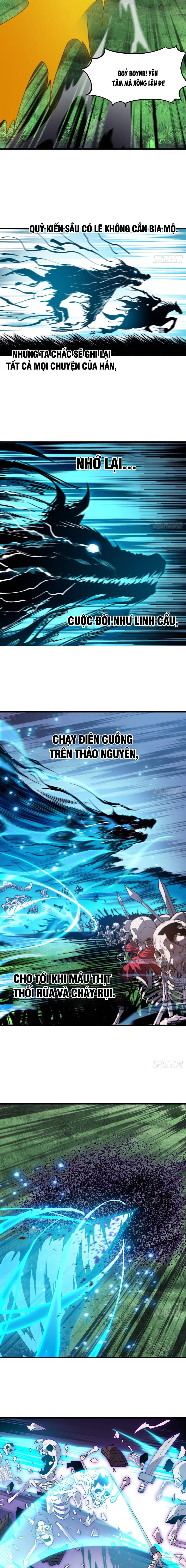 Ta Có Một Sơn Trại Chap 1158 - Next Chap 1159