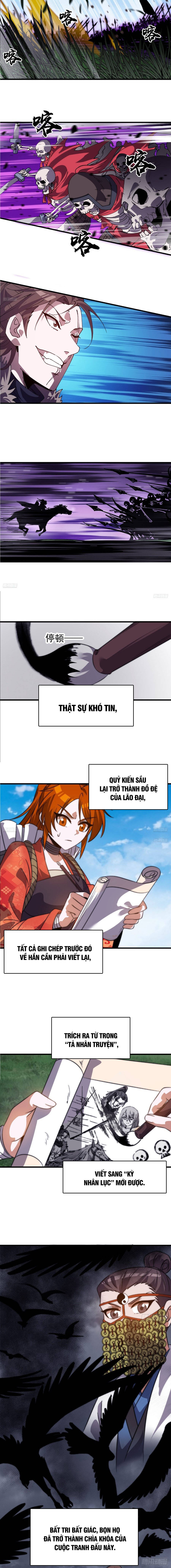 Ta Có Một Sơn Trại Chap 1158 - Next Chap 1159