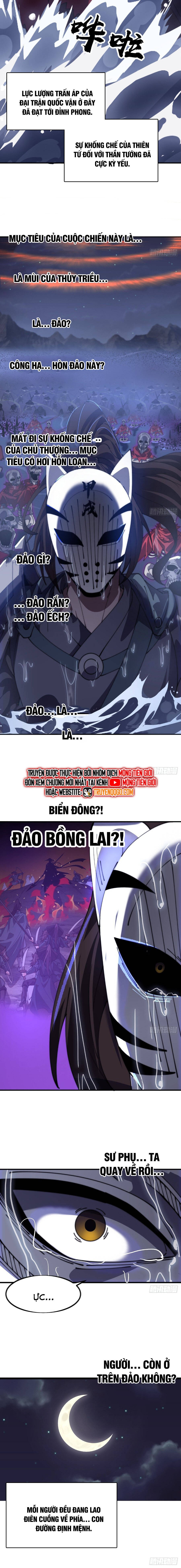 Ta Có Một Sơn Trại Chap 1158 - Next Chap 1159