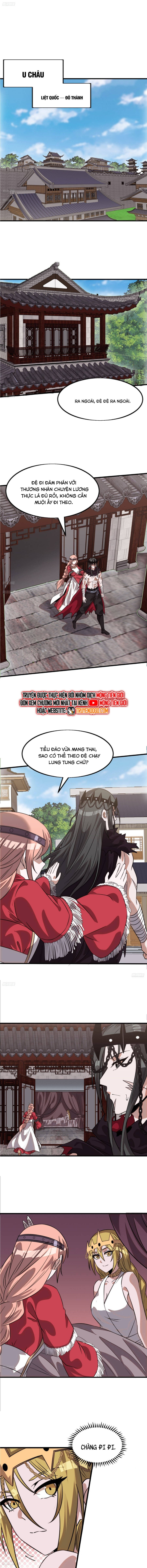 Ta Có Một Sơn Trại Chap 1159 - Next Chap 1160