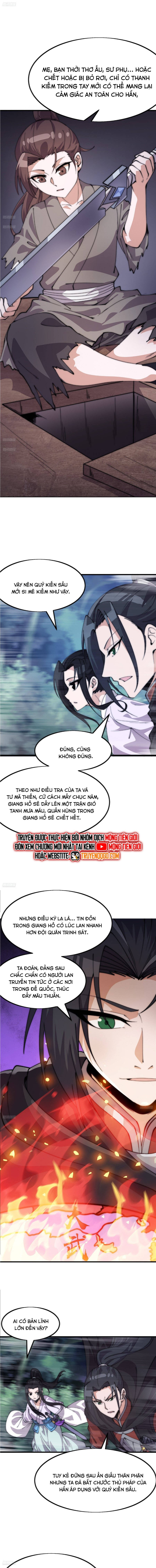 Ta Có Một Sơn Trại Chap 1154 - Next Chap 1155