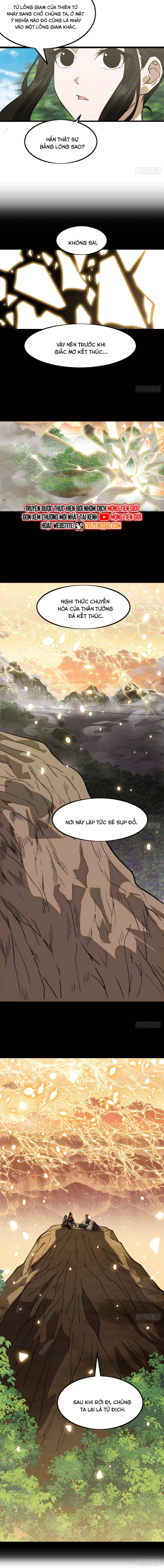 Ta Có Một Sơn Trại Chap 1155 - Next Chap 1156