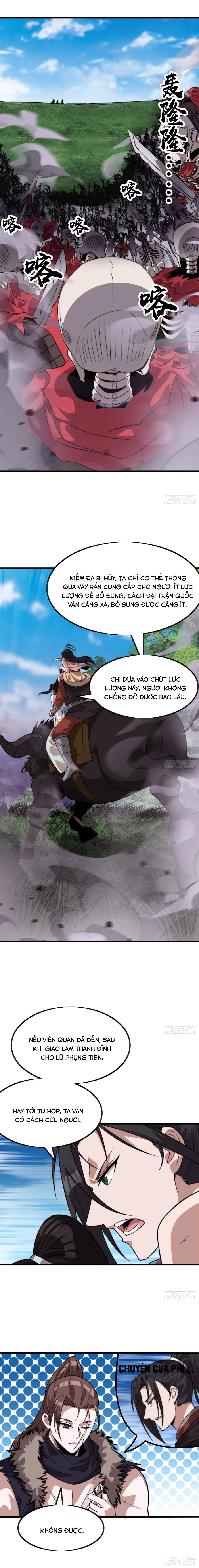 Ta Có Một Sơn Trại Chap 1157 - Next Chap 1158