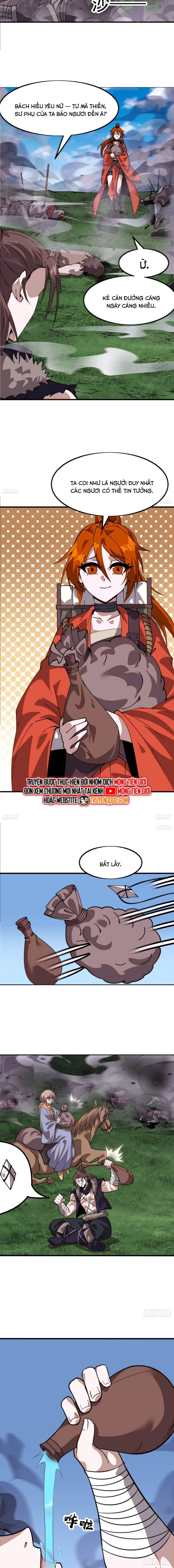 Ta Có Một Sơn Trại Chap 1157 - Next Chap 1158
