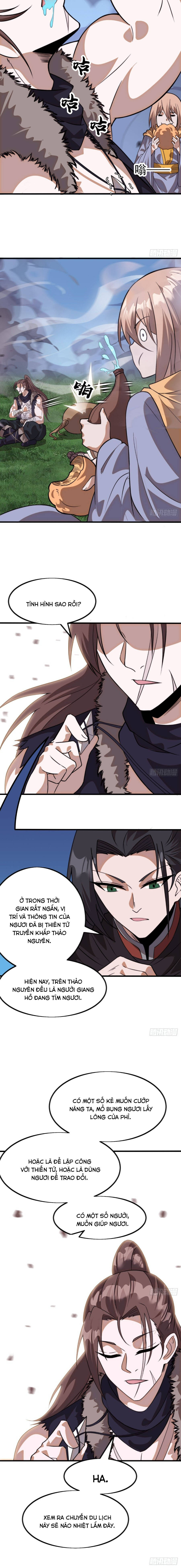Ta Có Một Sơn Trại Chap 1157 - Next Chap 1158