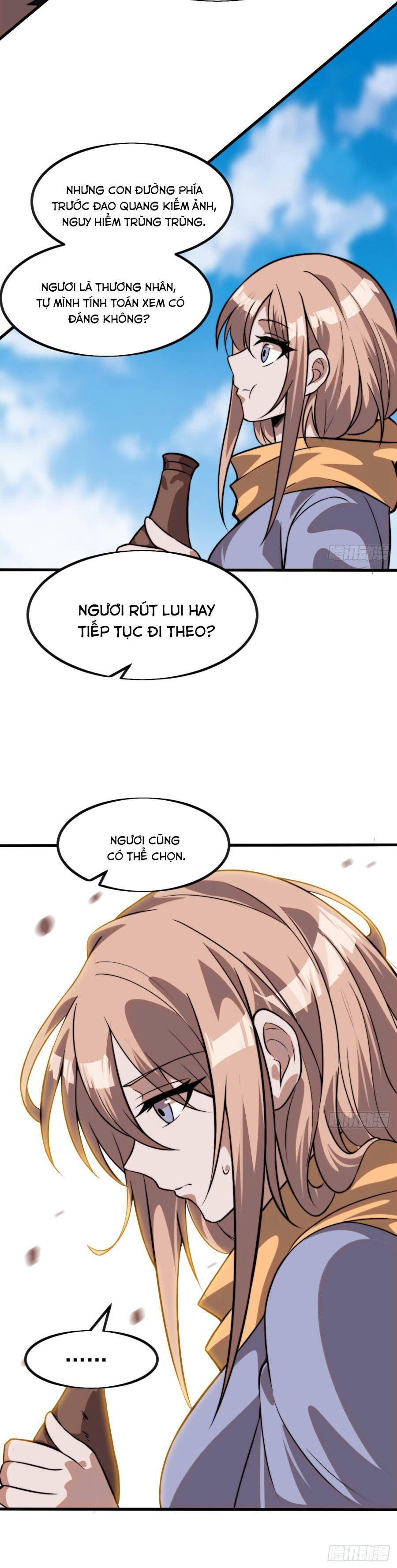 Ta Có Một Sơn Trại Chap 1157 - Next Chap 1158